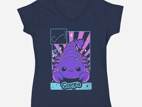 Kawaii Zodiac Scorpio