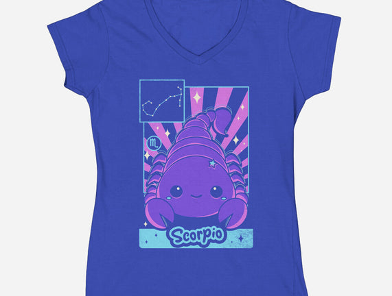 Kawaii Zodiac Scorpio
