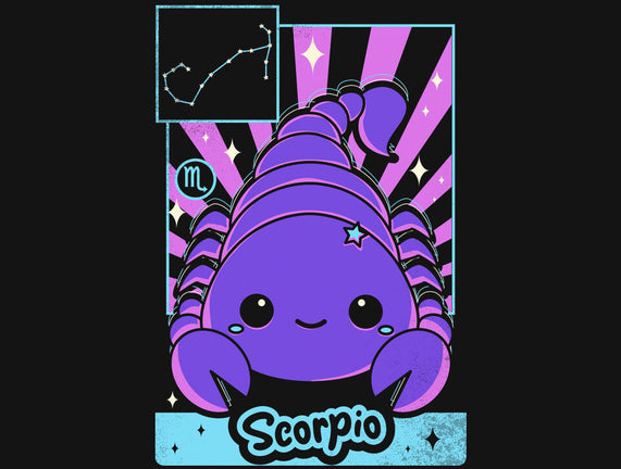 Kawaii Zodiac Scorpio