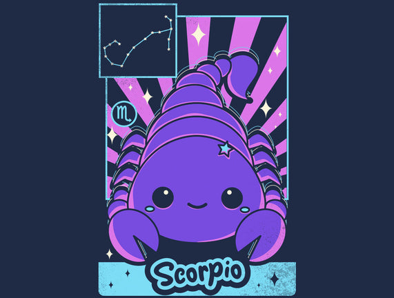 Kawaii Zodiac Scorpio