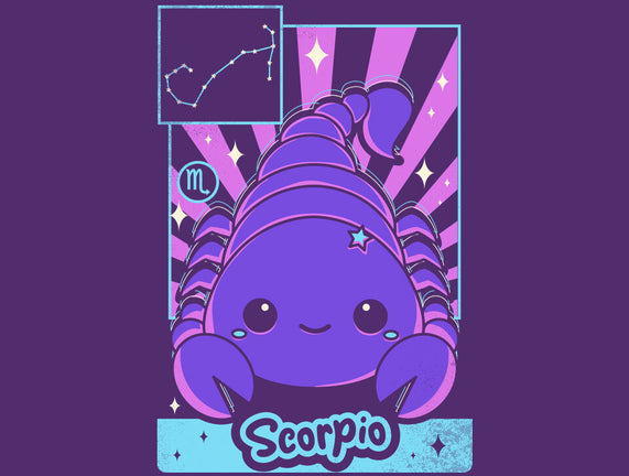 Kawaii Zodiac Scorpio