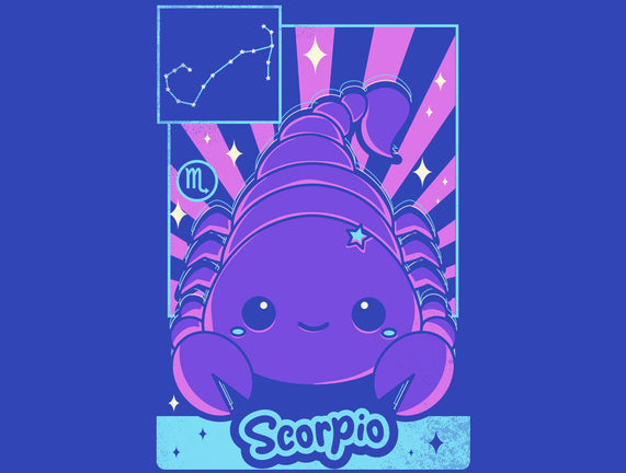 Kawaii Zodiac Scorpio