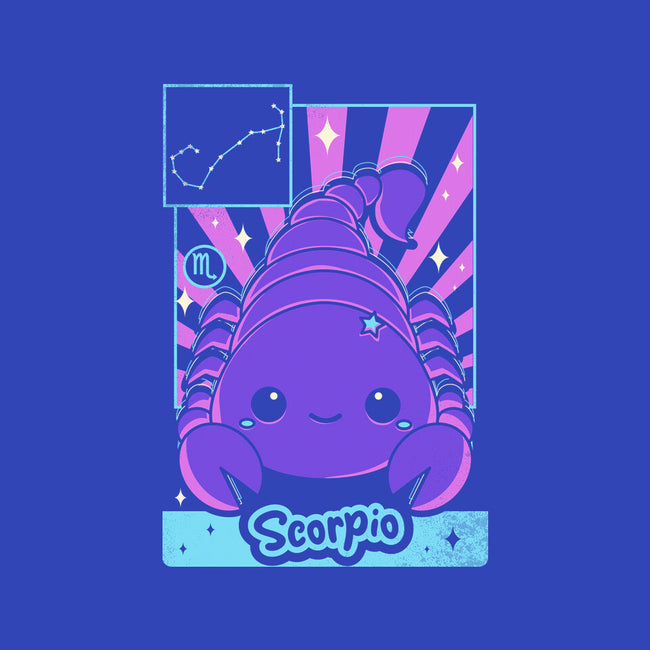 Kawaii Zodiac Scorpio-Unisex-Basic-Tank-Donnie