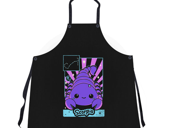 Kawaii Zodiac Scorpio