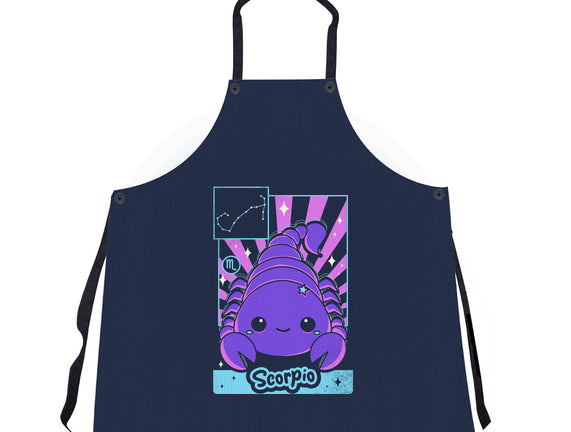 Kawaii Zodiac Scorpio