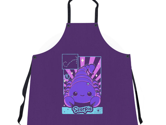 Kawaii Zodiac Scorpio
