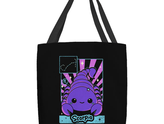 Kawaii Zodiac Scorpio