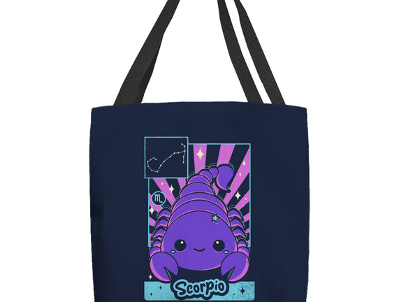 Kawaii Zodiac Scorpio