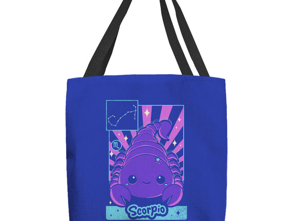 Kawaii Zodiac Scorpio