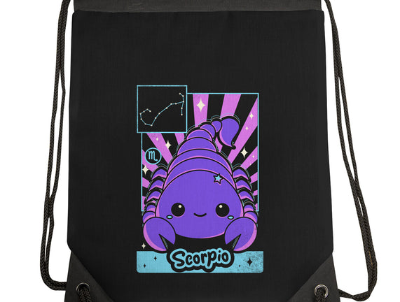 Kawaii Zodiac Scorpio