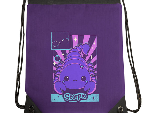 Kawaii Zodiac Scorpio