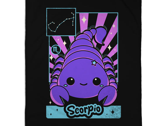 Kawaii Zodiac Scorpio