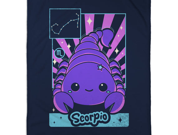 Kawaii Zodiac Scorpio