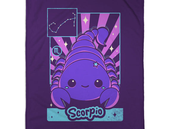 Kawaii Zodiac Scorpio