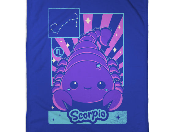 Kawaii Zodiac Scorpio