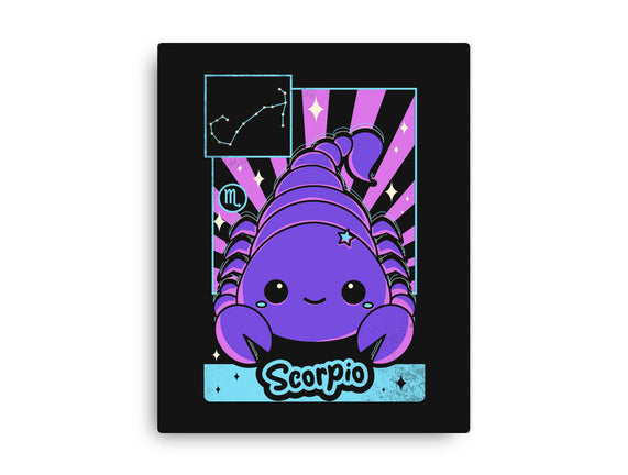 Kawaii Zodiac Scorpio