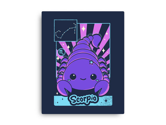 Kawaii Zodiac Scorpio