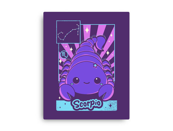 Kawaii Zodiac Scorpio