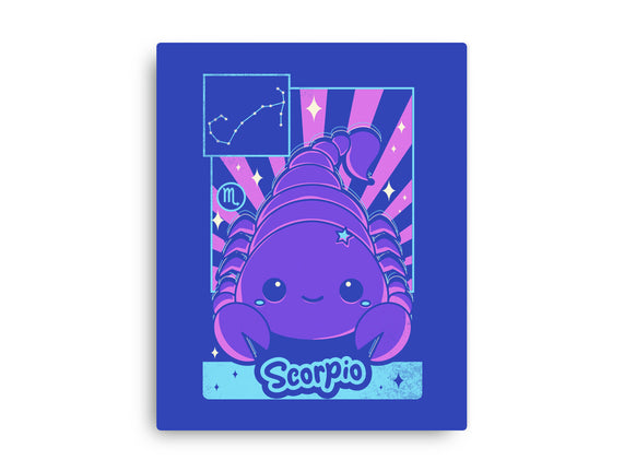 Kawaii Zodiac Scorpio