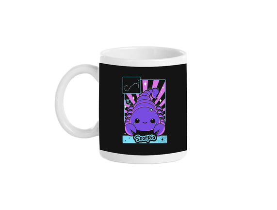 Kawaii Zodiac Scorpio