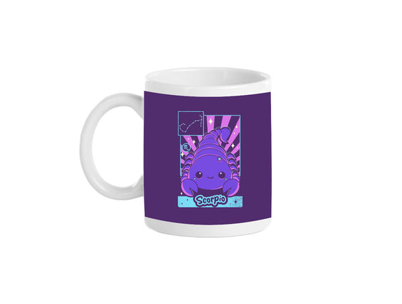 Kawaii Zodiac Scorpio