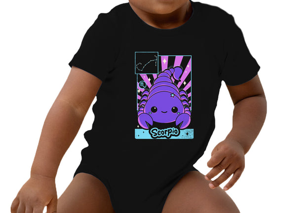 Kawaii Zodiac Scorpio