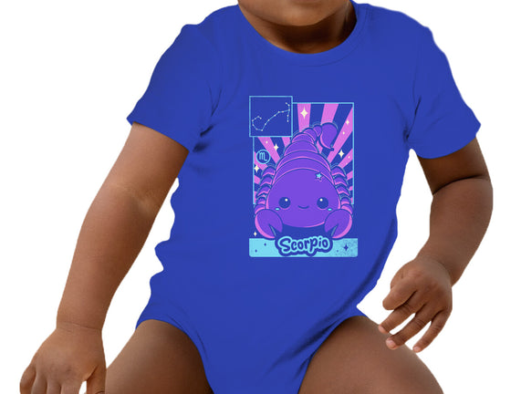 Kawaii Zodiac Scorpio
