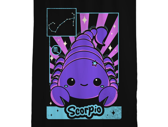 Kawaii Zodiac Scorpio