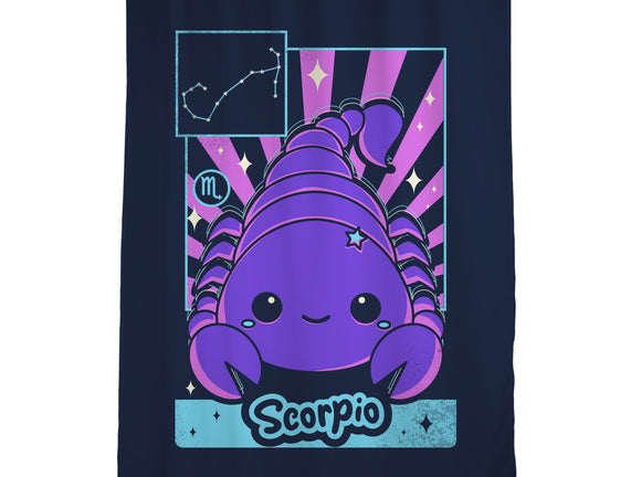 Kawaii Zodiac Scorpio
