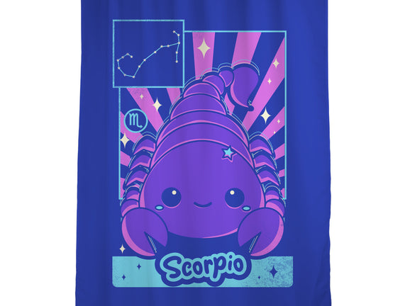 Kawaii Zodiac Scorpio