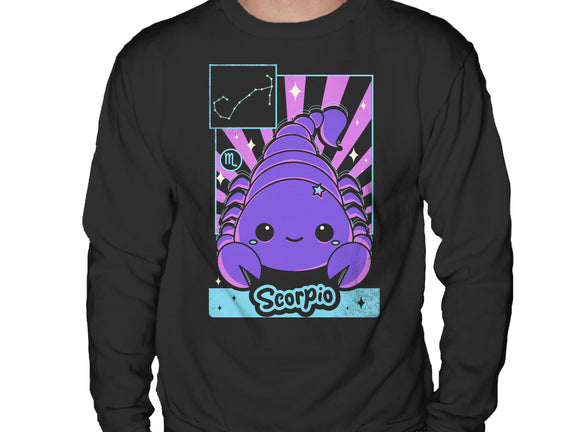 Kawaii Zodiac Scorpio
