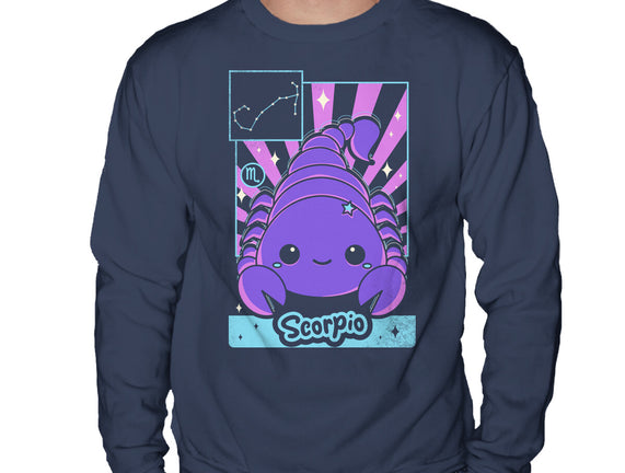 Kawaii Zodiac Scorpio