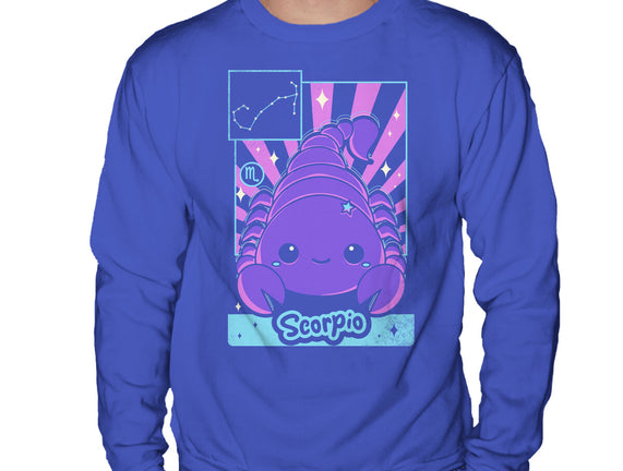 Kawaii Zodiac Scorpio