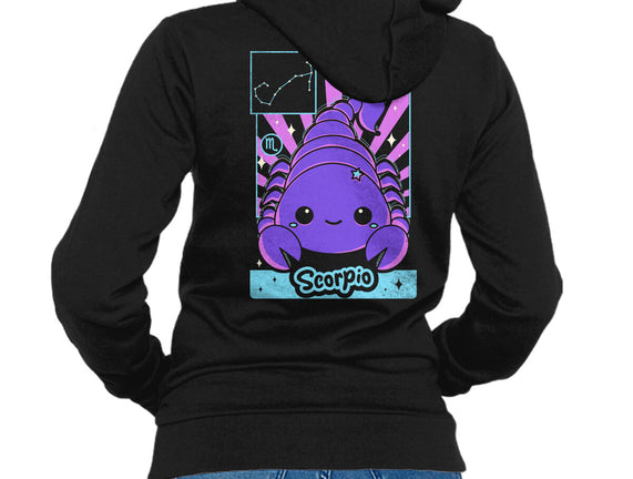 Kawaii Zodiac Scorpio