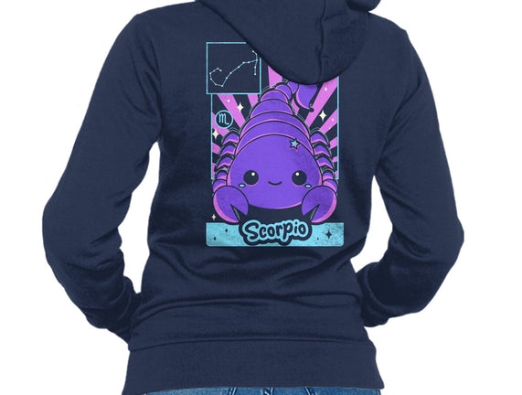 Kawaii Zodiac Scorpio