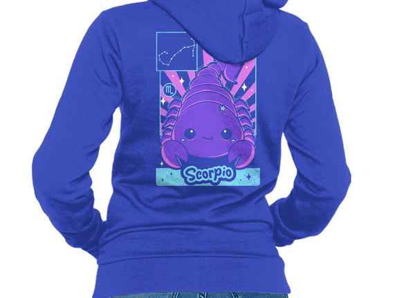 Kawaii Zodiac Scorpio