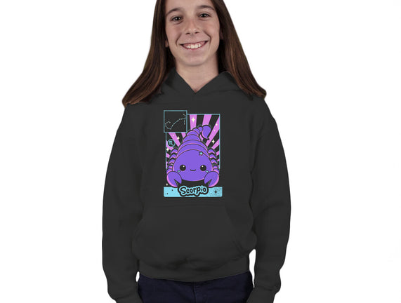 Kawaii Zodiac Scorpio