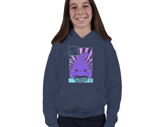 Kawaii Zodiac Scorpio