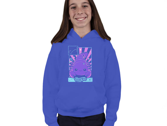 Kawaii Zodiac Scorpio