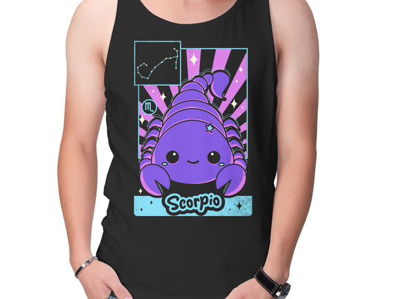 Kawaii Zodiac Scorpio