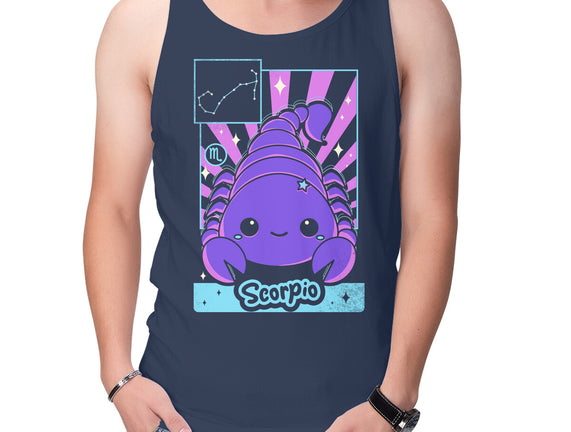 Kawaii Zodiac Scorpio