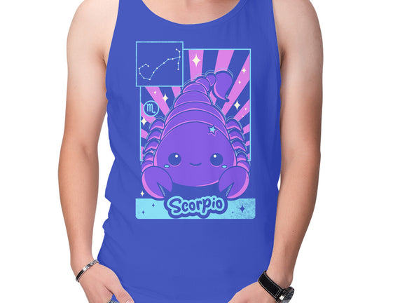 Kawaii Zodiac Scorpio
