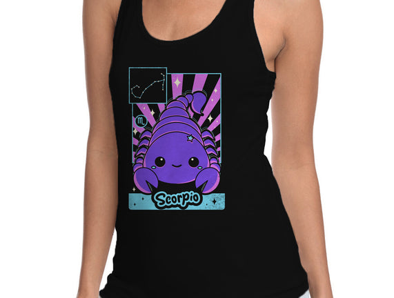 Kawaii Zodiac Scorpio