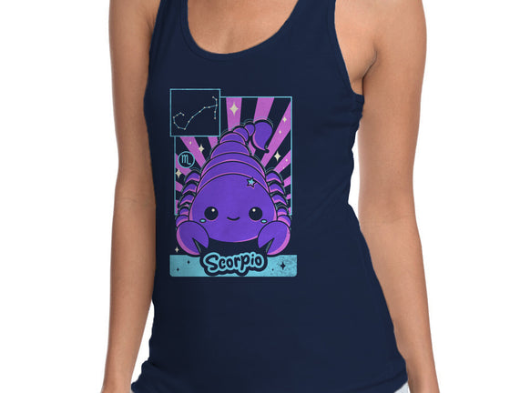 Kawaii Zodiac Scorpio