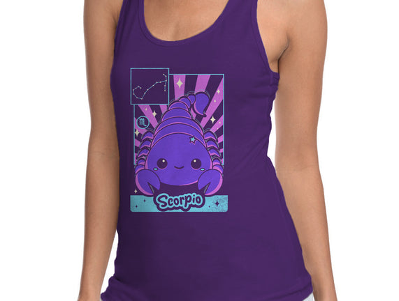 Kawaii Zodiac Scorpio
