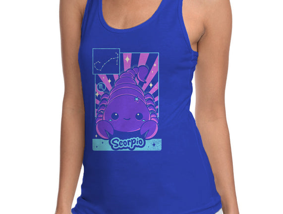 Kawaii Zodiac Scorpio