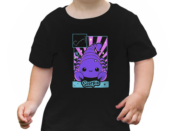 Kawaii Zodiac Scorpio