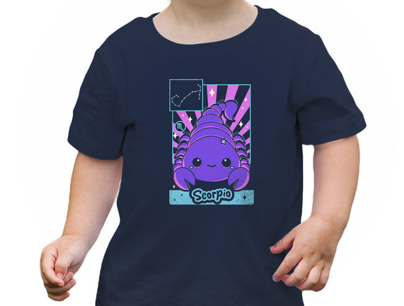 Kawaii Zodiac Scorpio