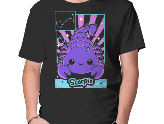 Kawaii Zodiac Scorpio