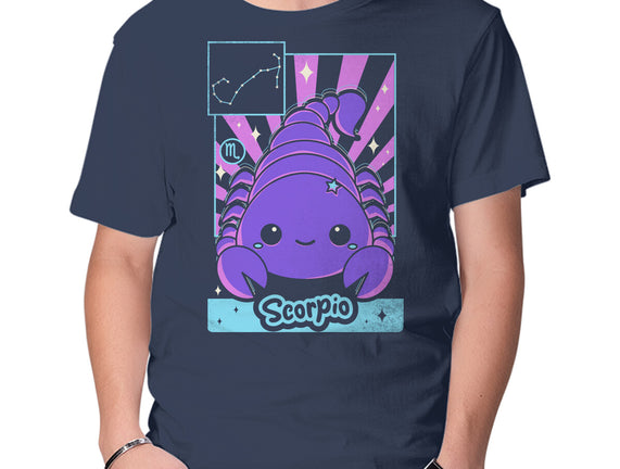 Kawaii Zodiac Scorpio